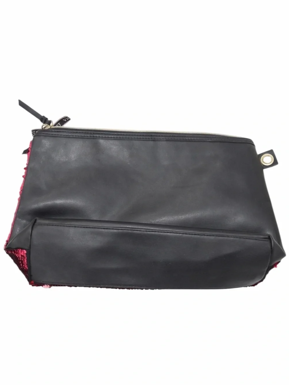 Victoria's Secret Bombshell Medium Cosmetic Bag Y2K